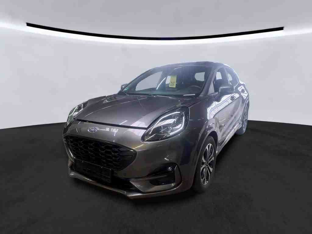 Ford Puma 2023
