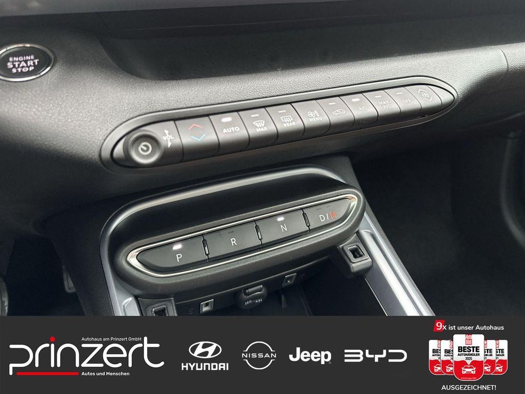 Jeep Avenger 2025