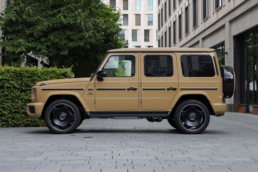 Mercedes-Benz G 63 AMG