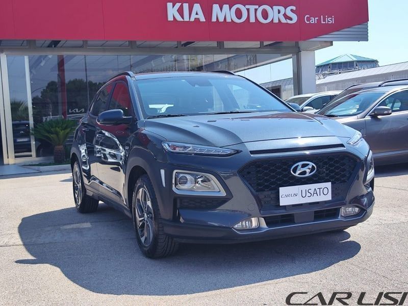 Hyundai KONA 2020