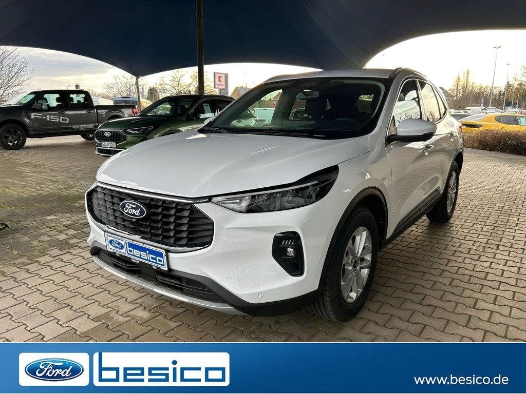 Ford Kuga 2025