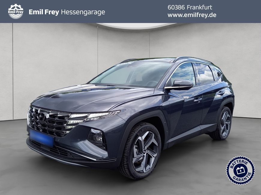 Hyundai TUCSON 2024