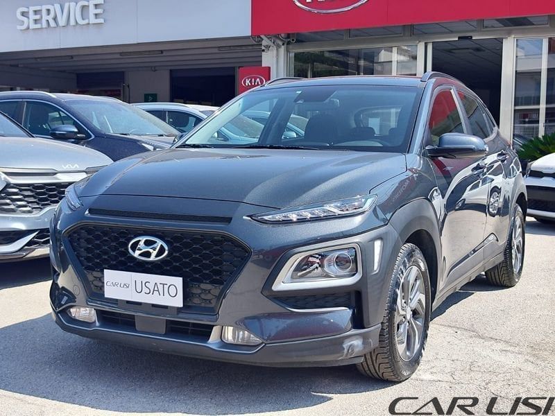 Hyundai KONA 2020
