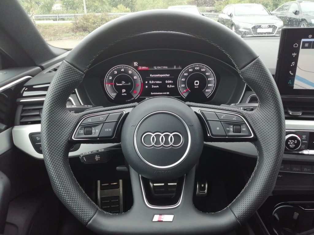Audi A5 2022