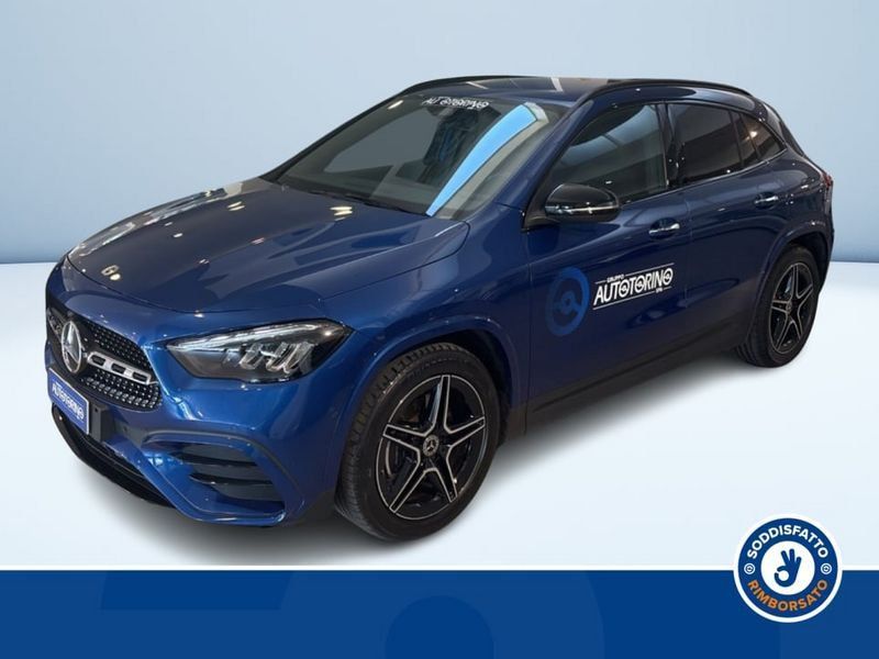 Mercedes-Benz GLA 180 2024