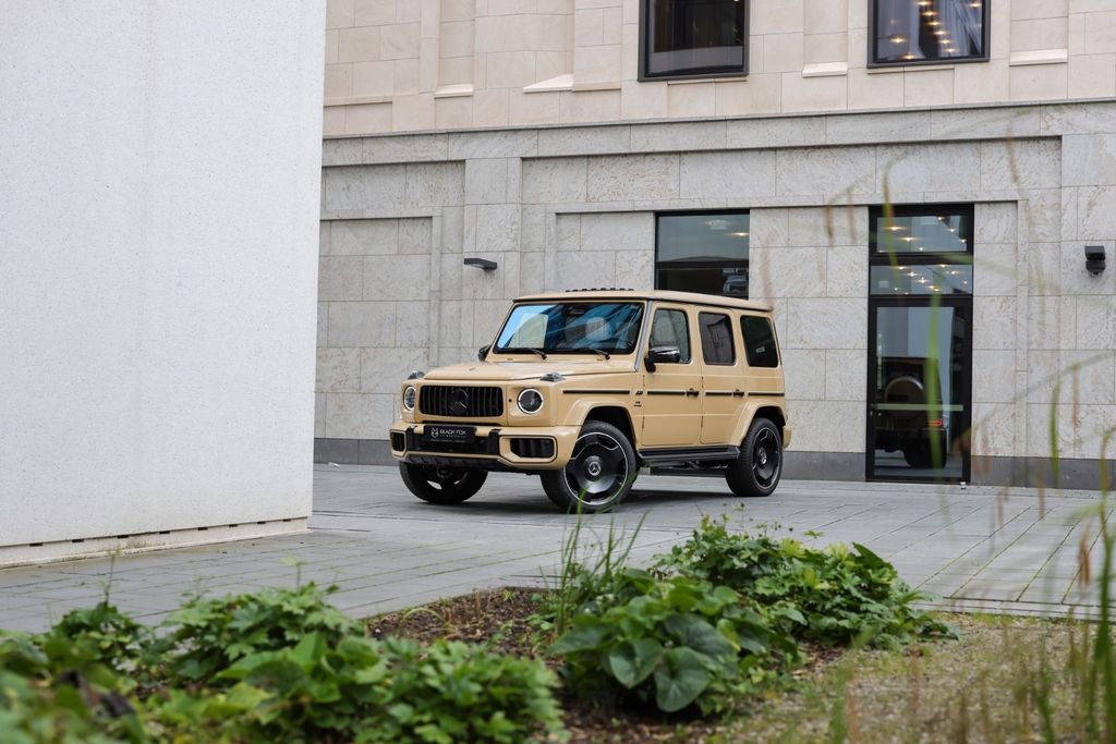 Mercedes-Benz G 63 AMG
