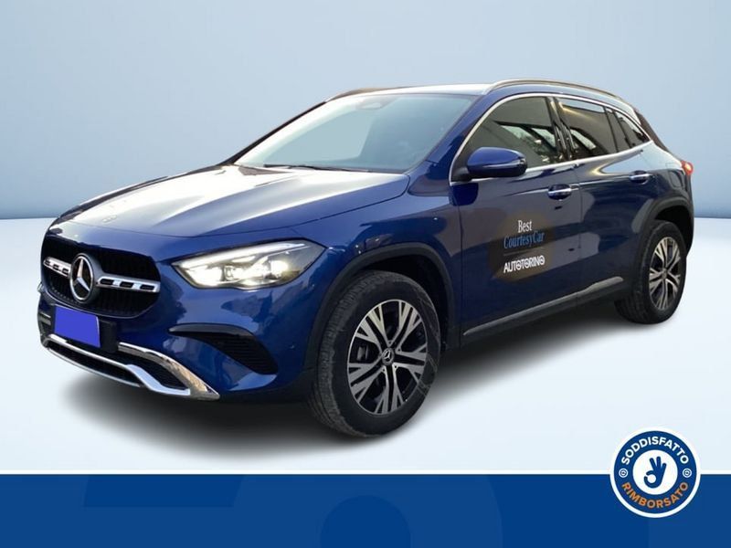 Mercedes-Benz GLA 180 2025