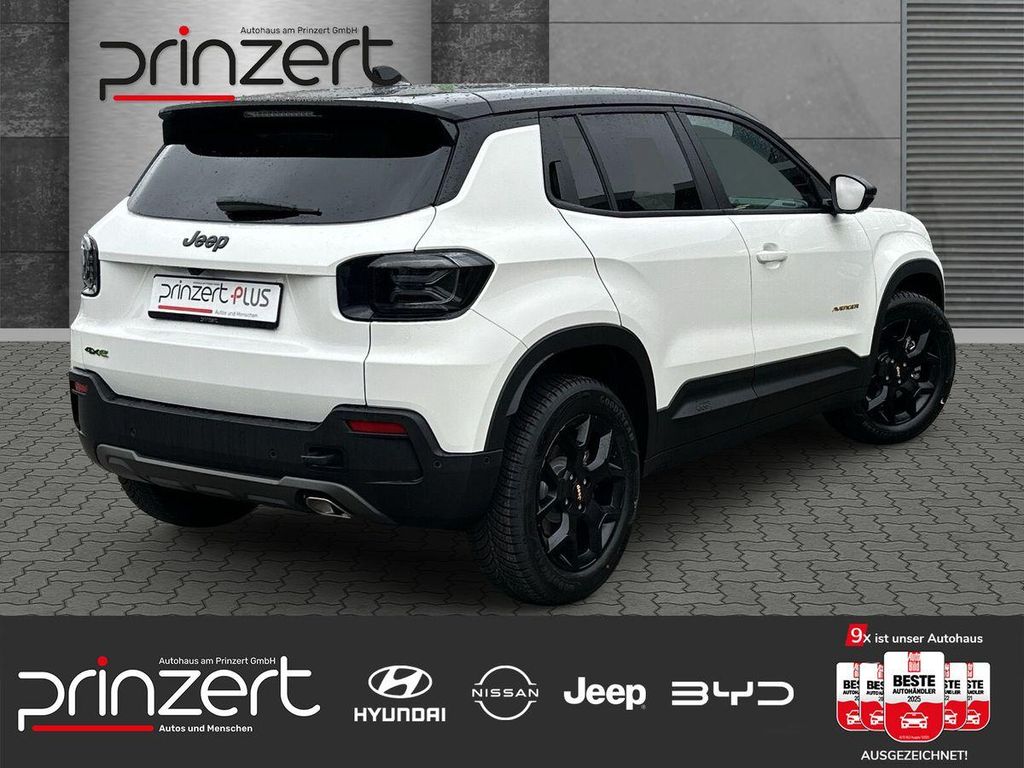 Jeep Avenger 2025