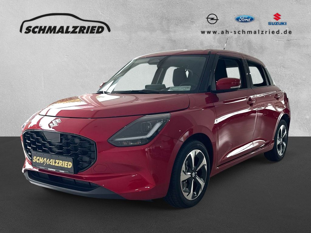 Suzuki Swift 2025