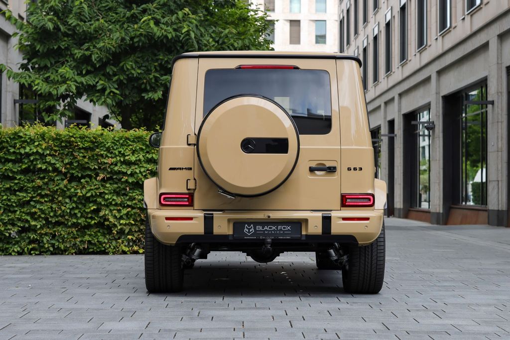 Mercedes-Benz G 63 AMG