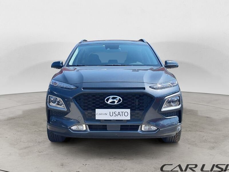 Hyundai KONA 2020