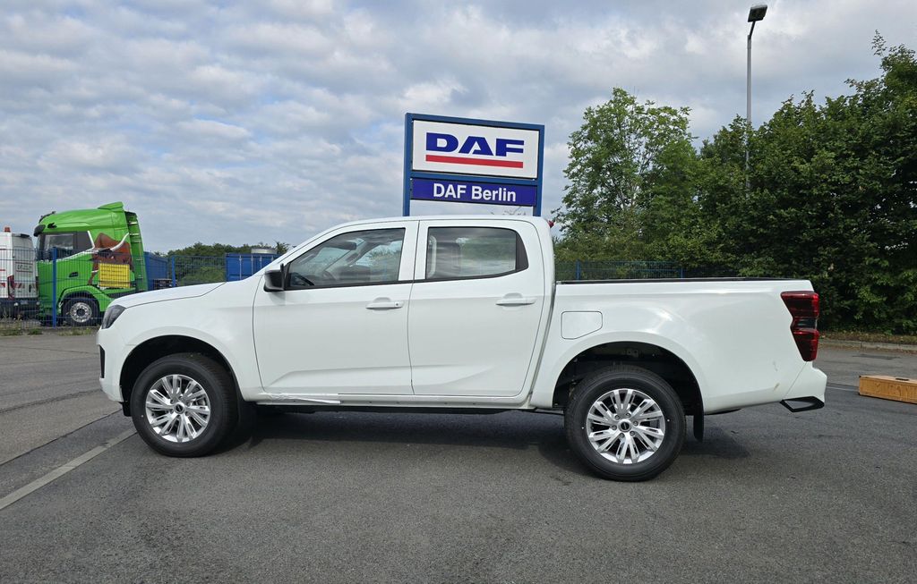 Isuzu D-Max