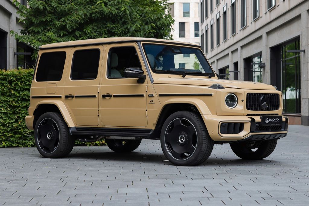 Mercedes-Benz G 63 AMG