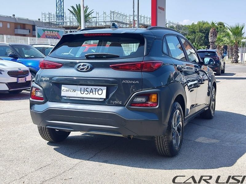 Hyundai KONA 2020