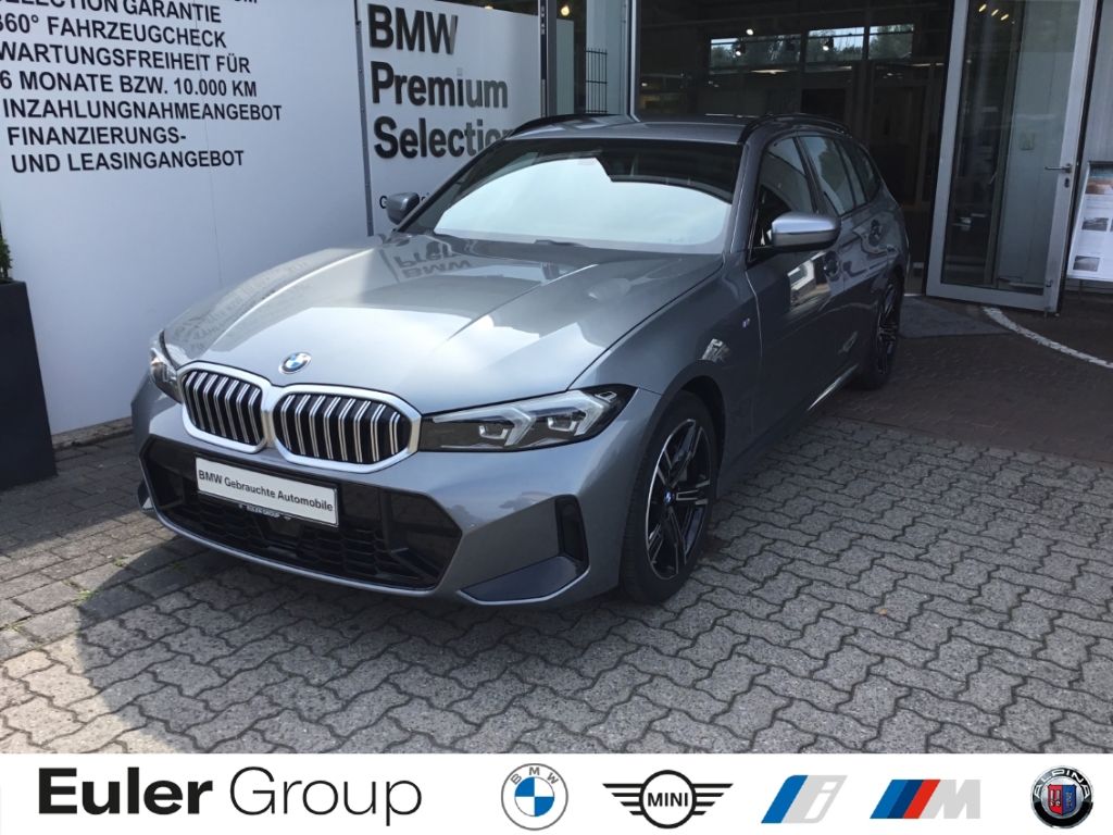 BMW 330 2024