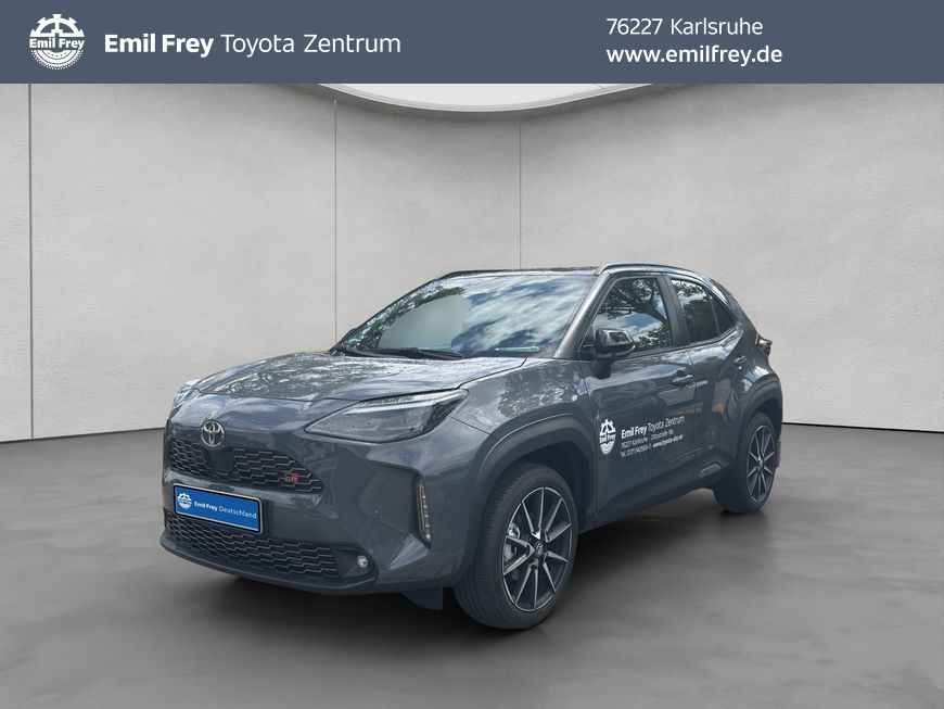 Toyota Yaris Cross 2025