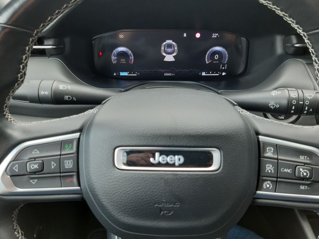 Jeep Compass 2021