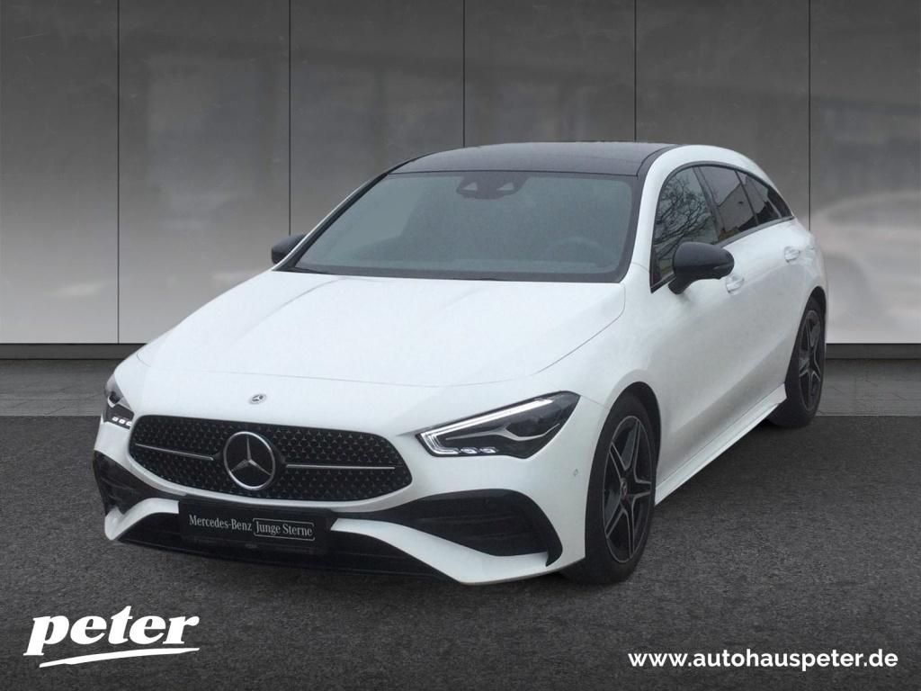 Mercedes-Benz CLA 220 Shooting Brake 2023
