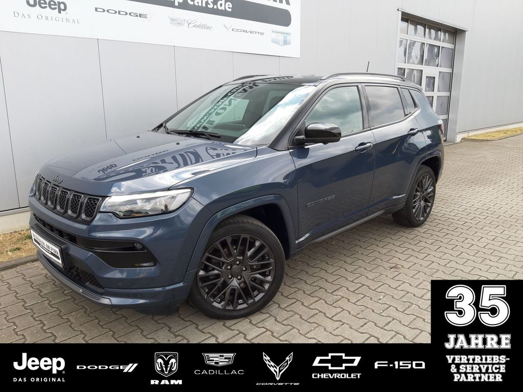 Jeep Compass 2021