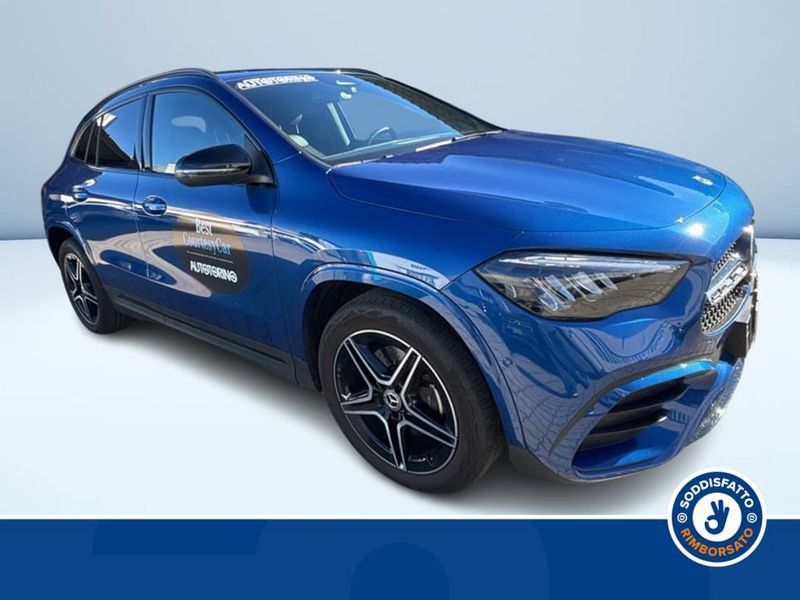 Mercedes-Benz GLA 180 2024
