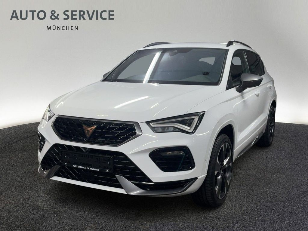 Cupra Ateca 2025