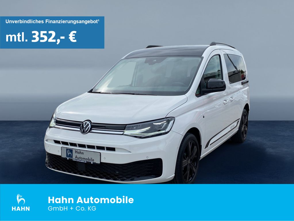 Volkswagen Caddy 2025