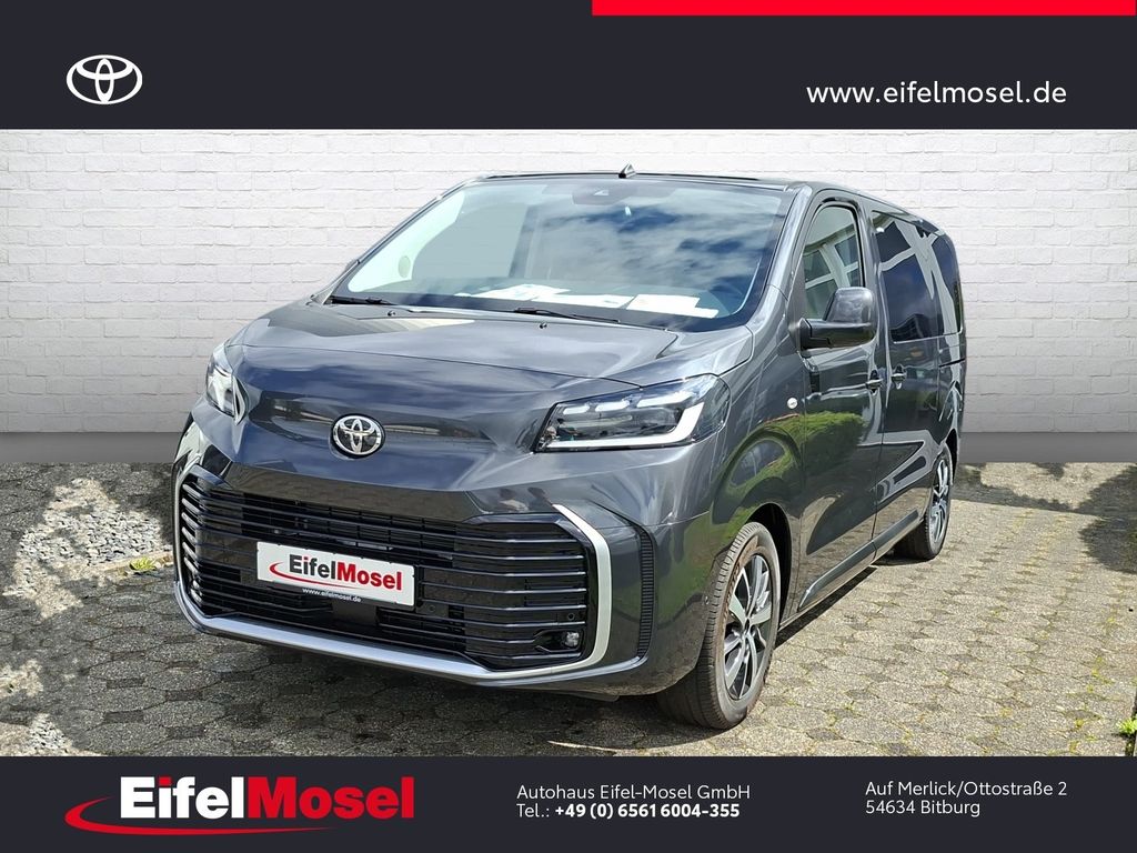 Toyota Proace (Verso) 2025