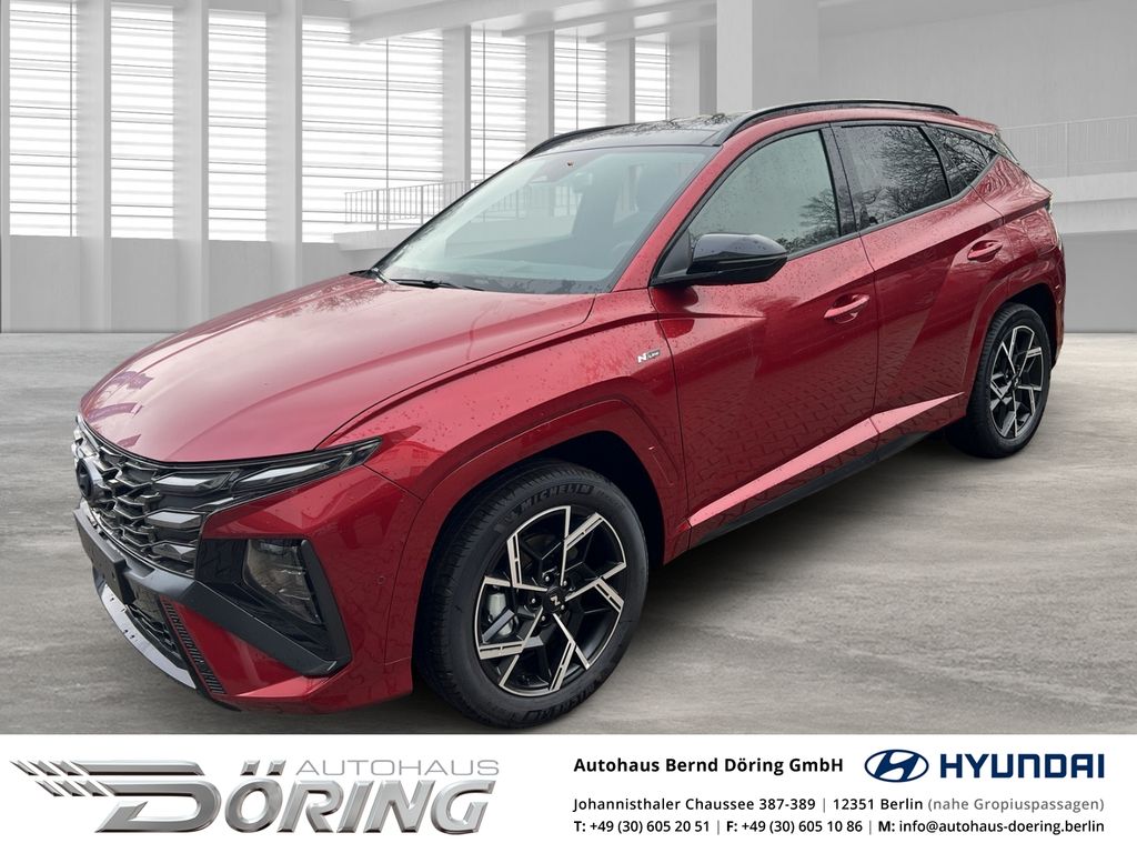 Hyundai TUCSON 2025