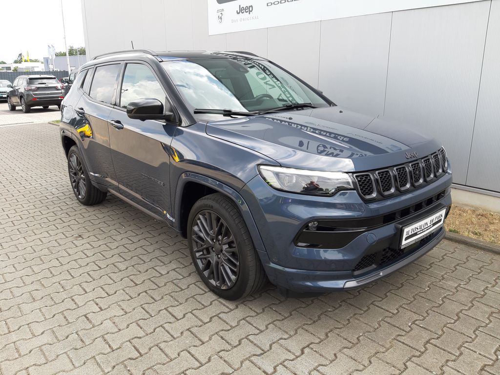 Jeep Compass 2021