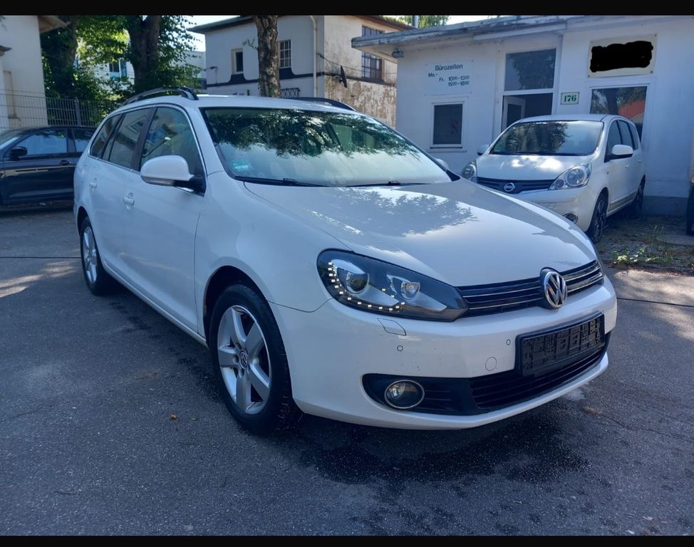 Volkswagen Golf 2011
