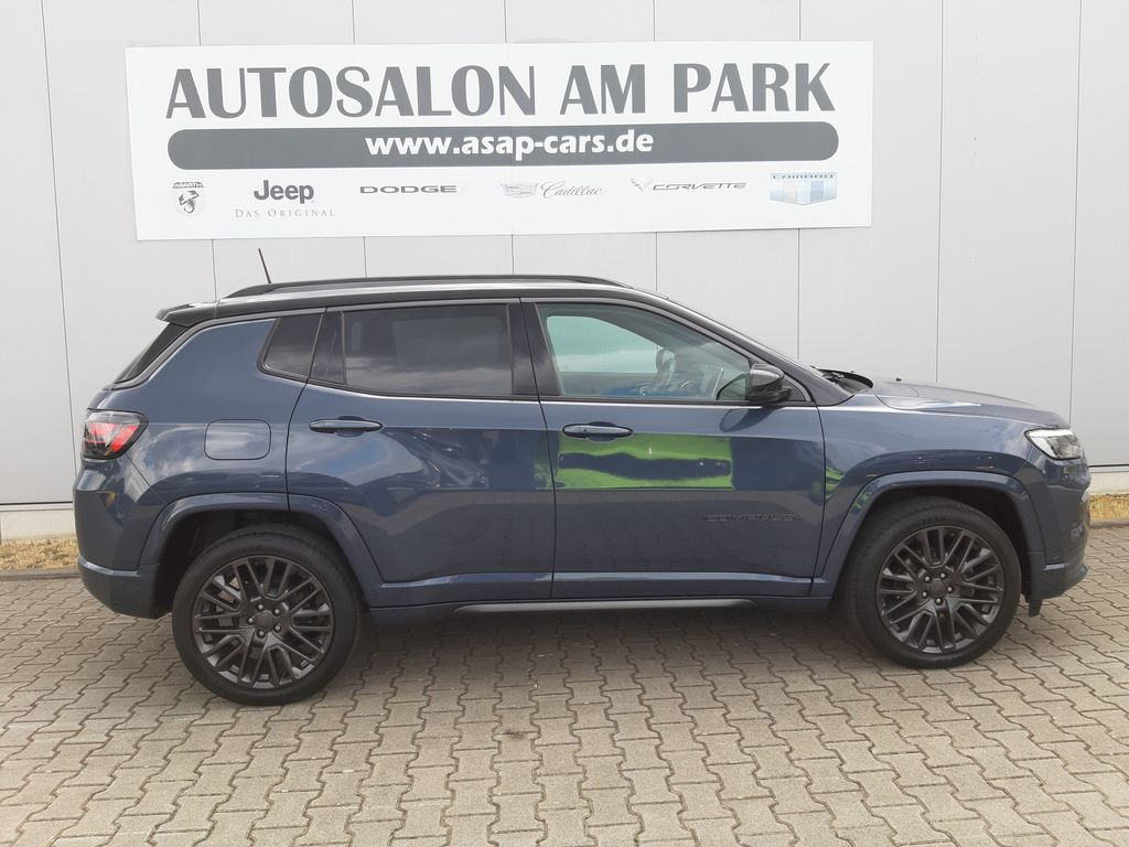 Jeep Compass 2021