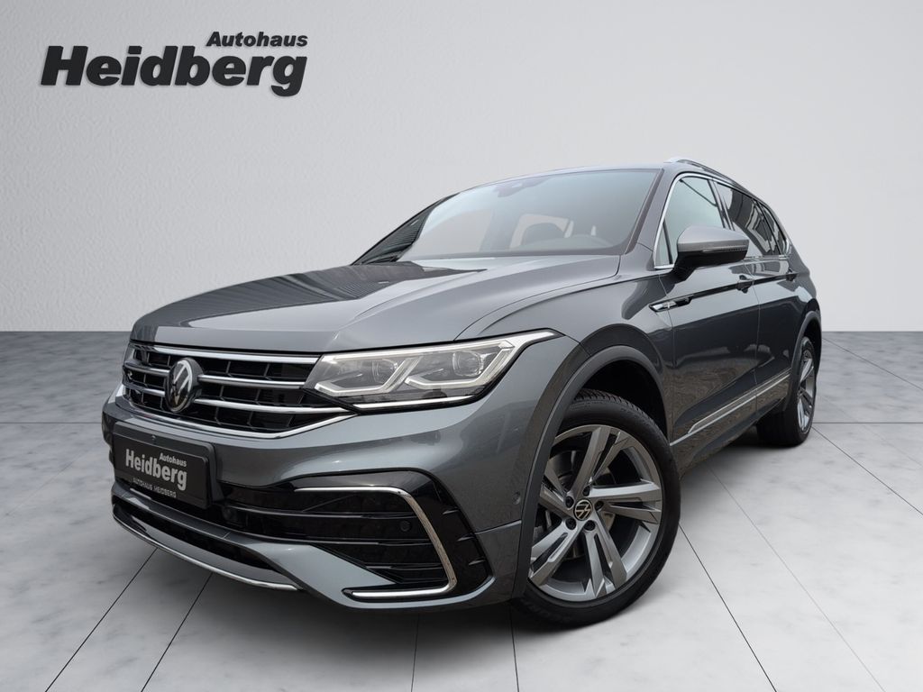Volkswagen Tiguan Allspace 2022
