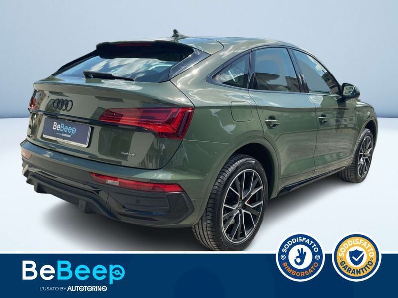 Audi Q5 2022