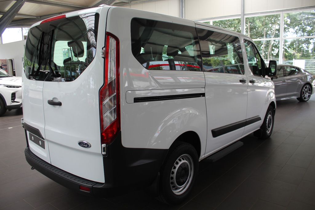 Ford Transit Custom 2021