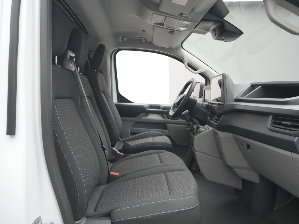 Ford Transit Custom 2025