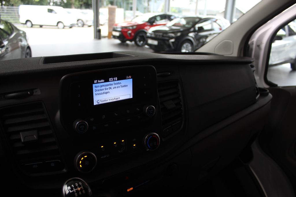 Ford Transit Custom 2021