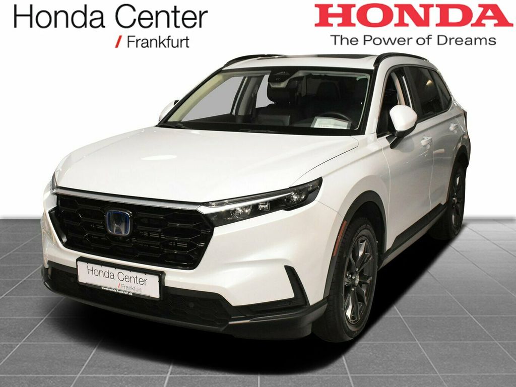 Honda CR-V 2024