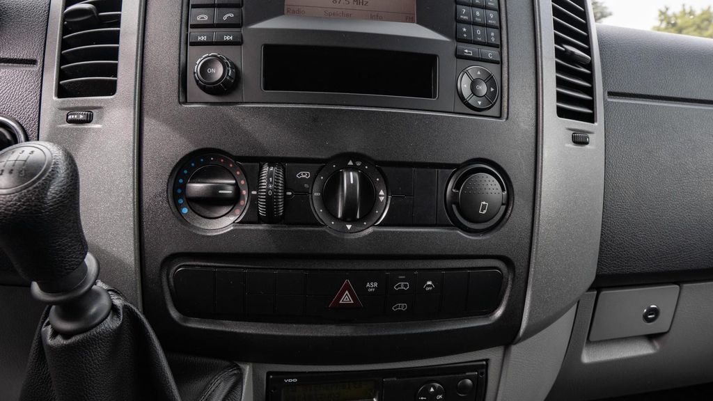 Mercedes-Benz Sprinter 2016