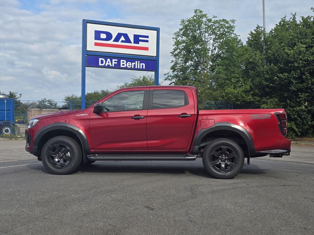 Isuzu D-Max