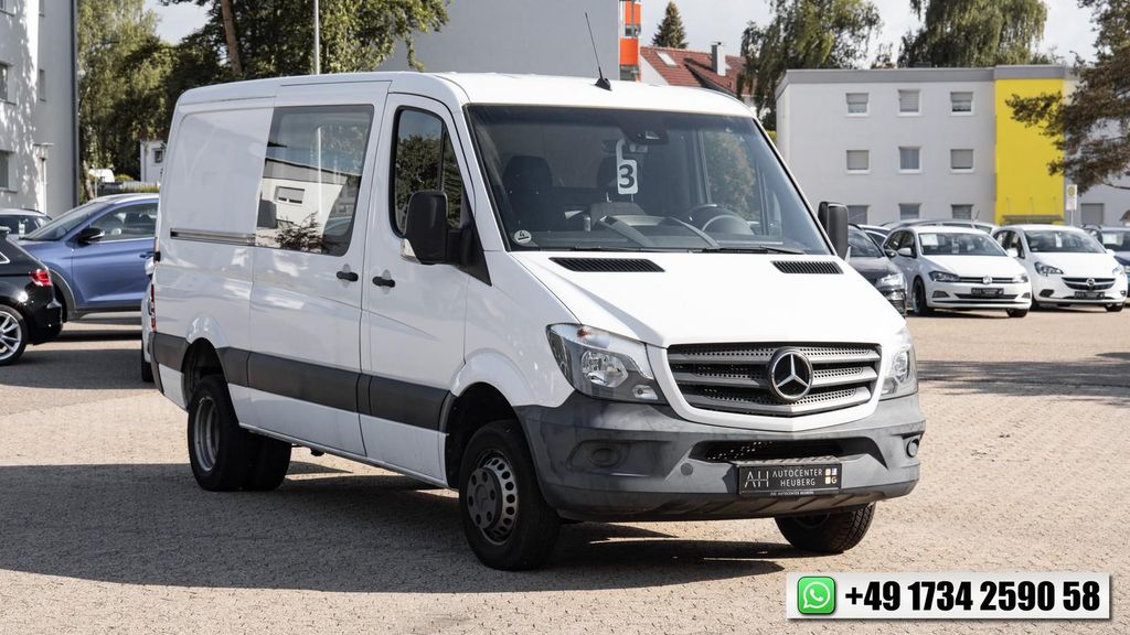Mercedes-Benz Sprinter 2016
