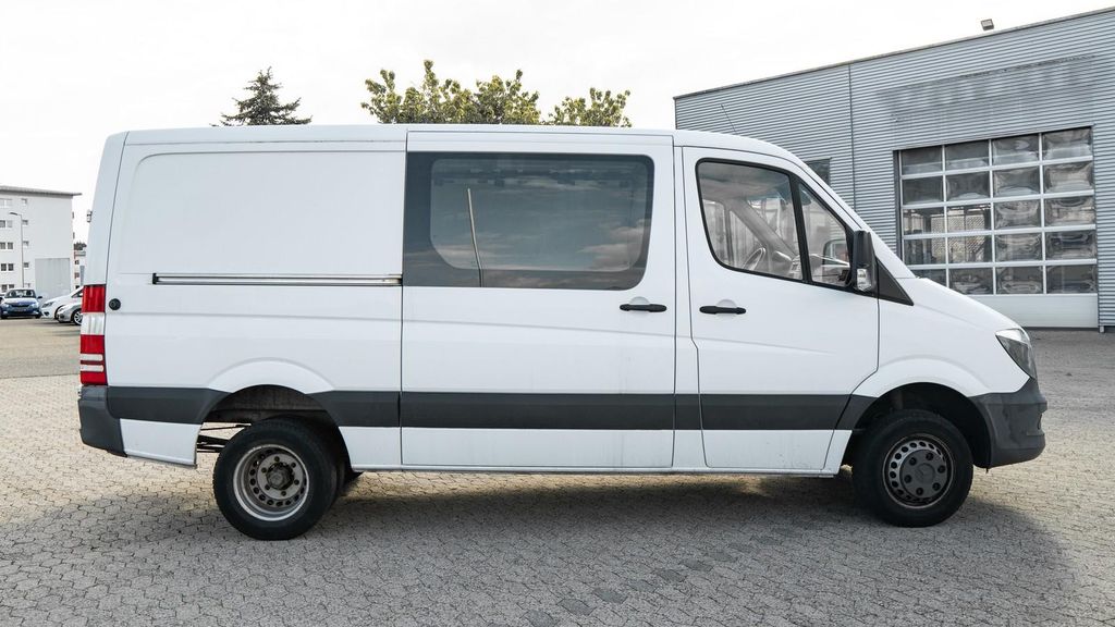 Mercedes-Benz Sprinter 2016