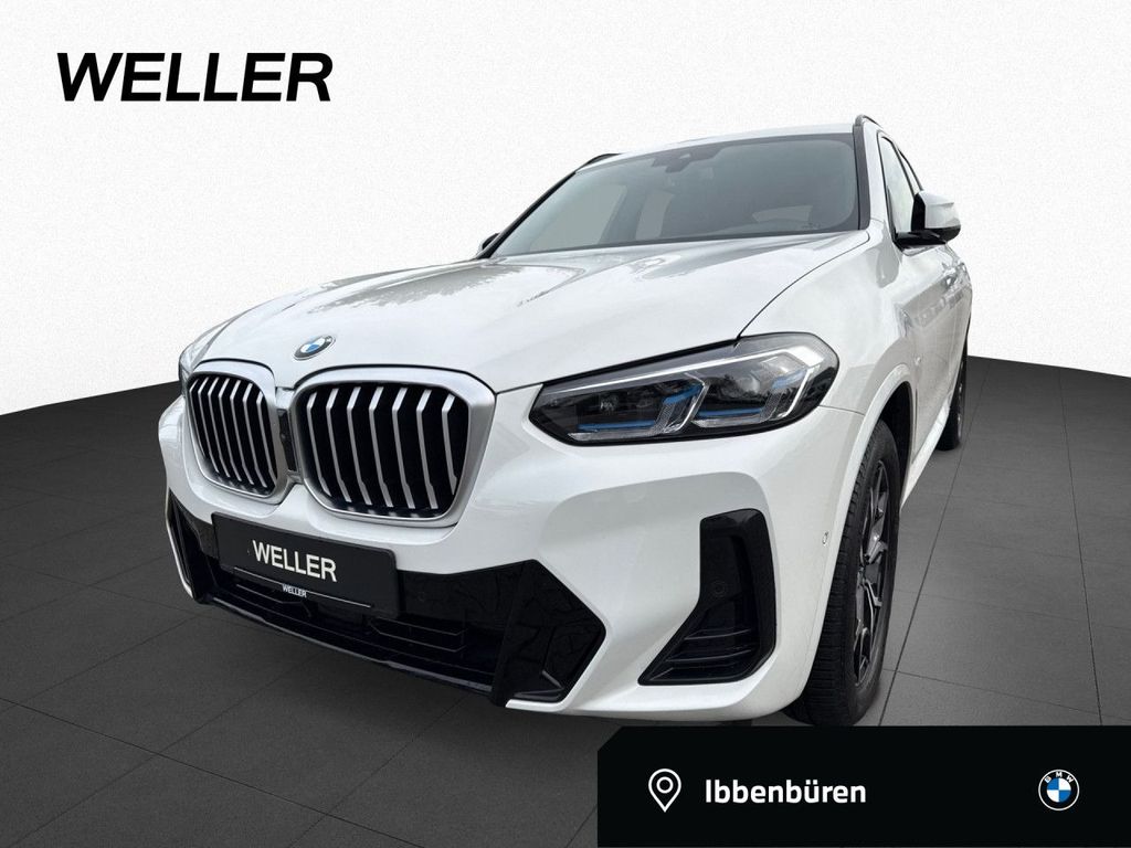 BMW X3 2025