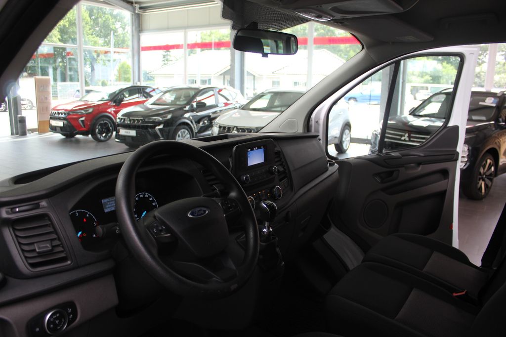 Ford Transit Custom 2021