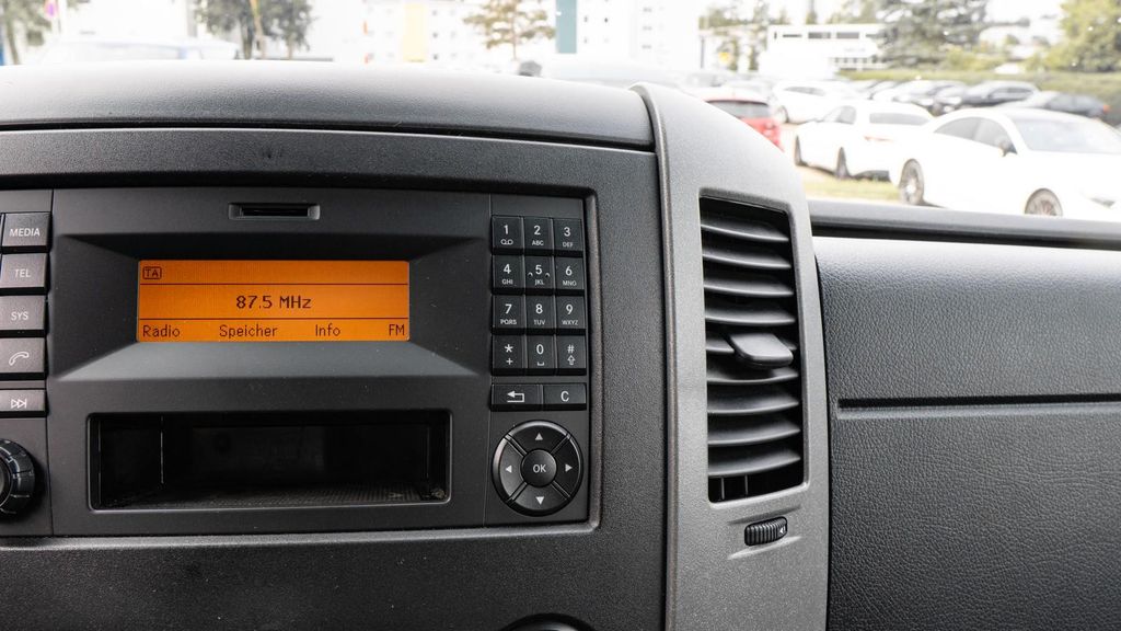 Mercedes-Benz Sprinter 2016