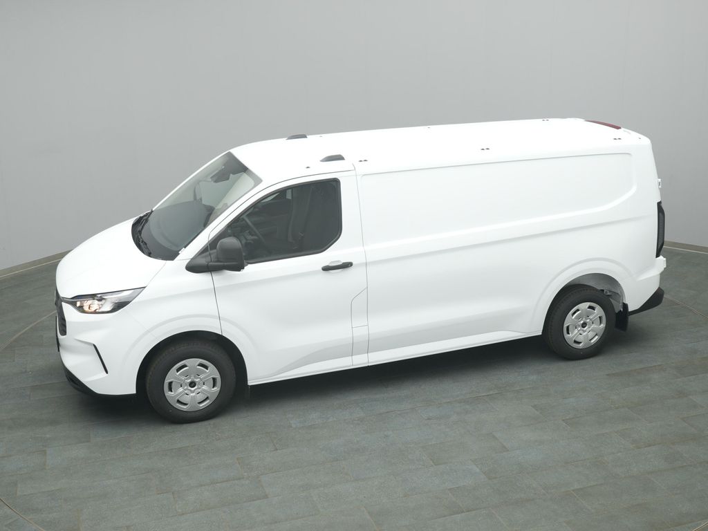 Ford Transit Custom 2025