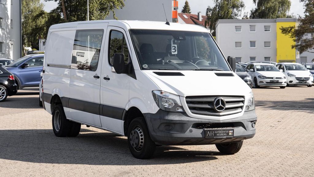 Mercedes-Benz Sprinter 2016