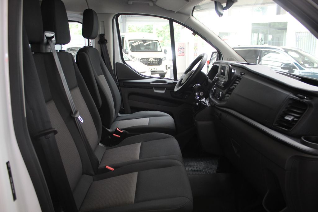 Ford Transit Custom 2021