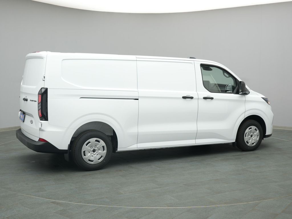 Ford Transit Custom 2025