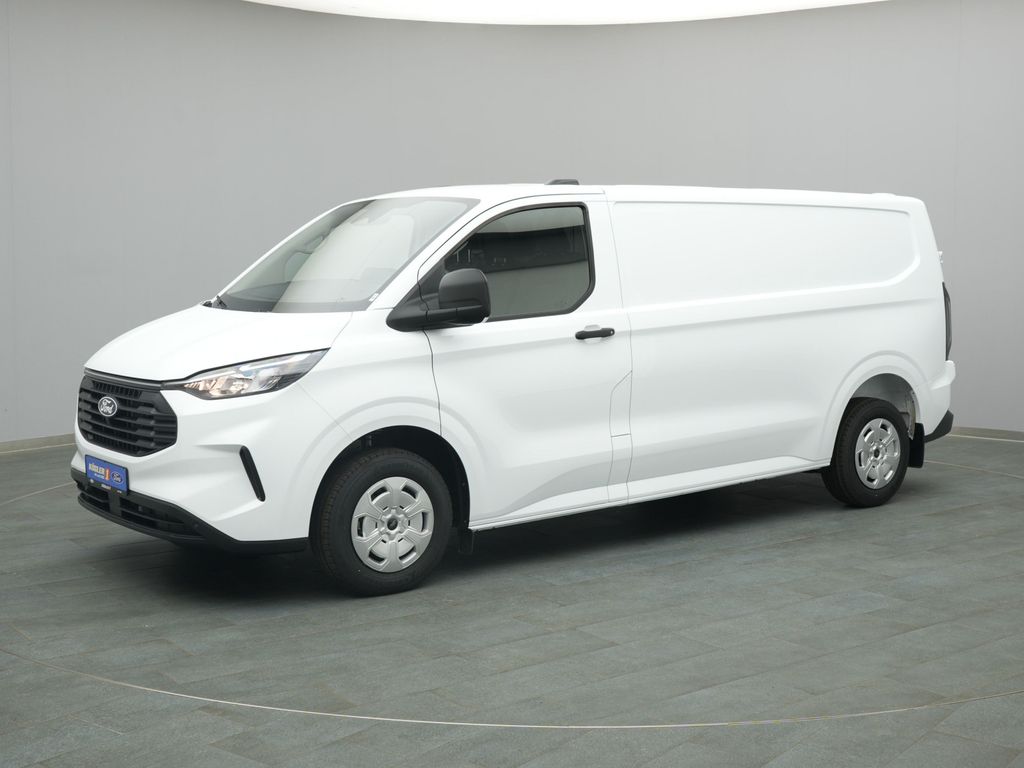 Ford Transit Custom 2025