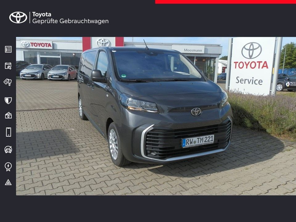 Toyota Proace (Verso) 2025